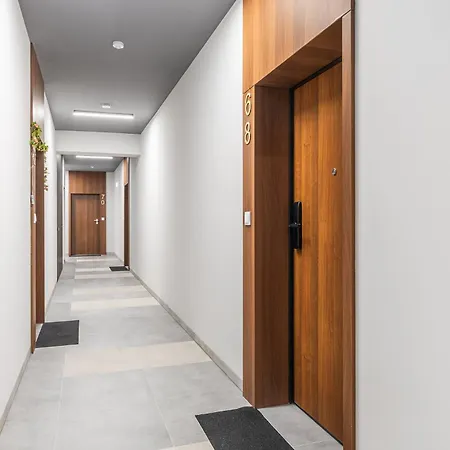 Superapart Herbu Janina 4, Wilanow, Szpital Medicover, Paley, Parking Warsaw Exterior photo