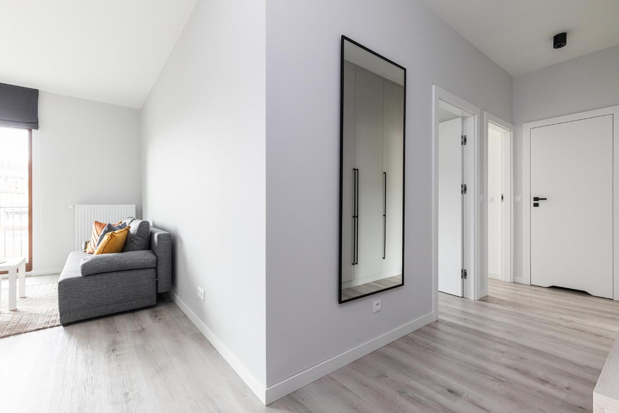 Superapart Herbu Janina 4, Wilanow, Szpital Medicover, Paley, Parking Apartment *