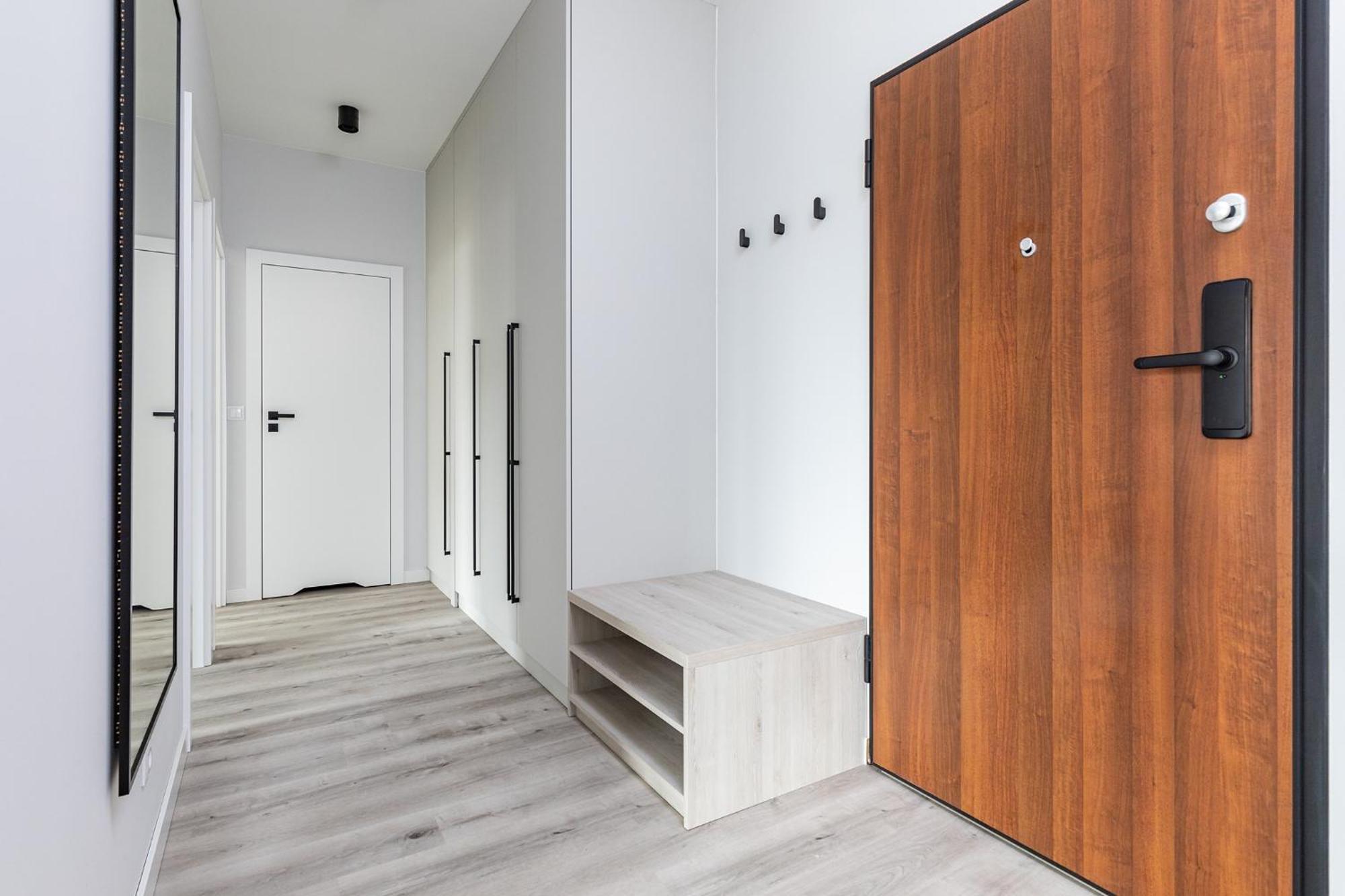 Superapart Herbu Janina 4, Wilanow, Szpital Medicover, Paley, Parking * Warschau